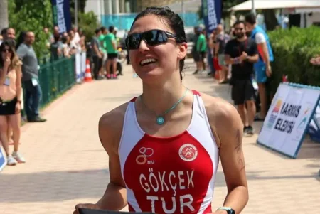 Esra Gökçek Triathlon’u Anlattı!
