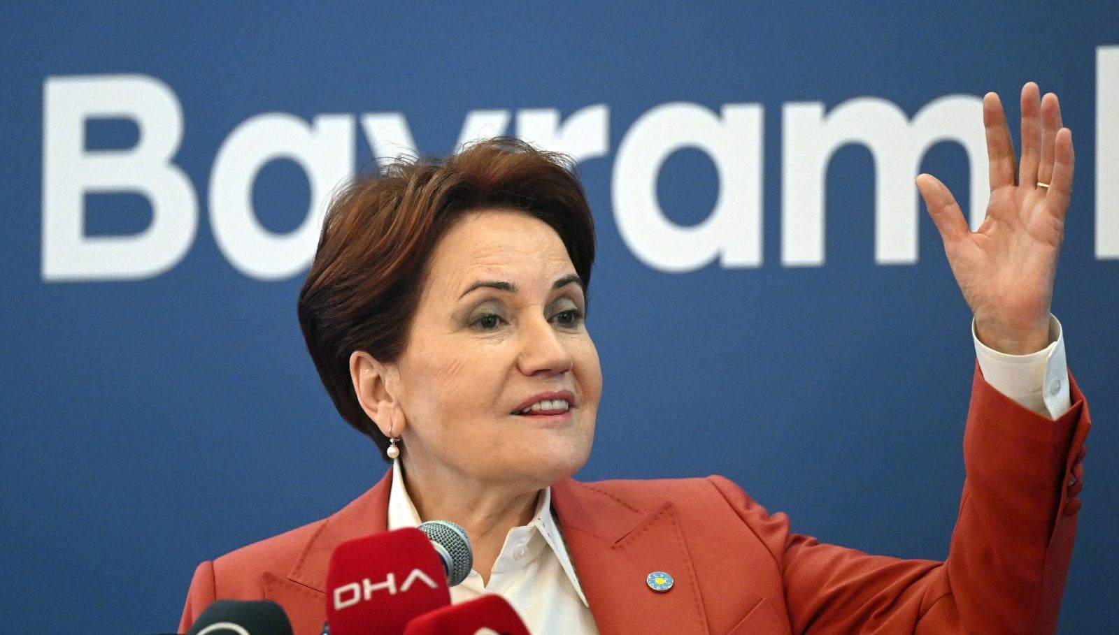 Akşener'den seçim mesajı