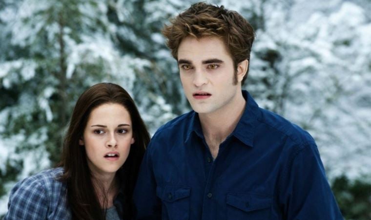 Alacakaranlık Efsanesi'nin (Twilight) dizisi geliyor