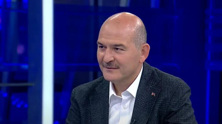 Bakan Soylu'dan liderlere yönelik eylem iddialarıyla ilgili açıklama