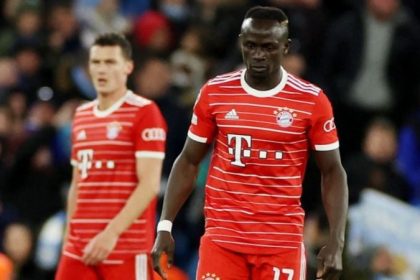 Bayern Münih'ten Sadio Mane için kadro dışı kararı