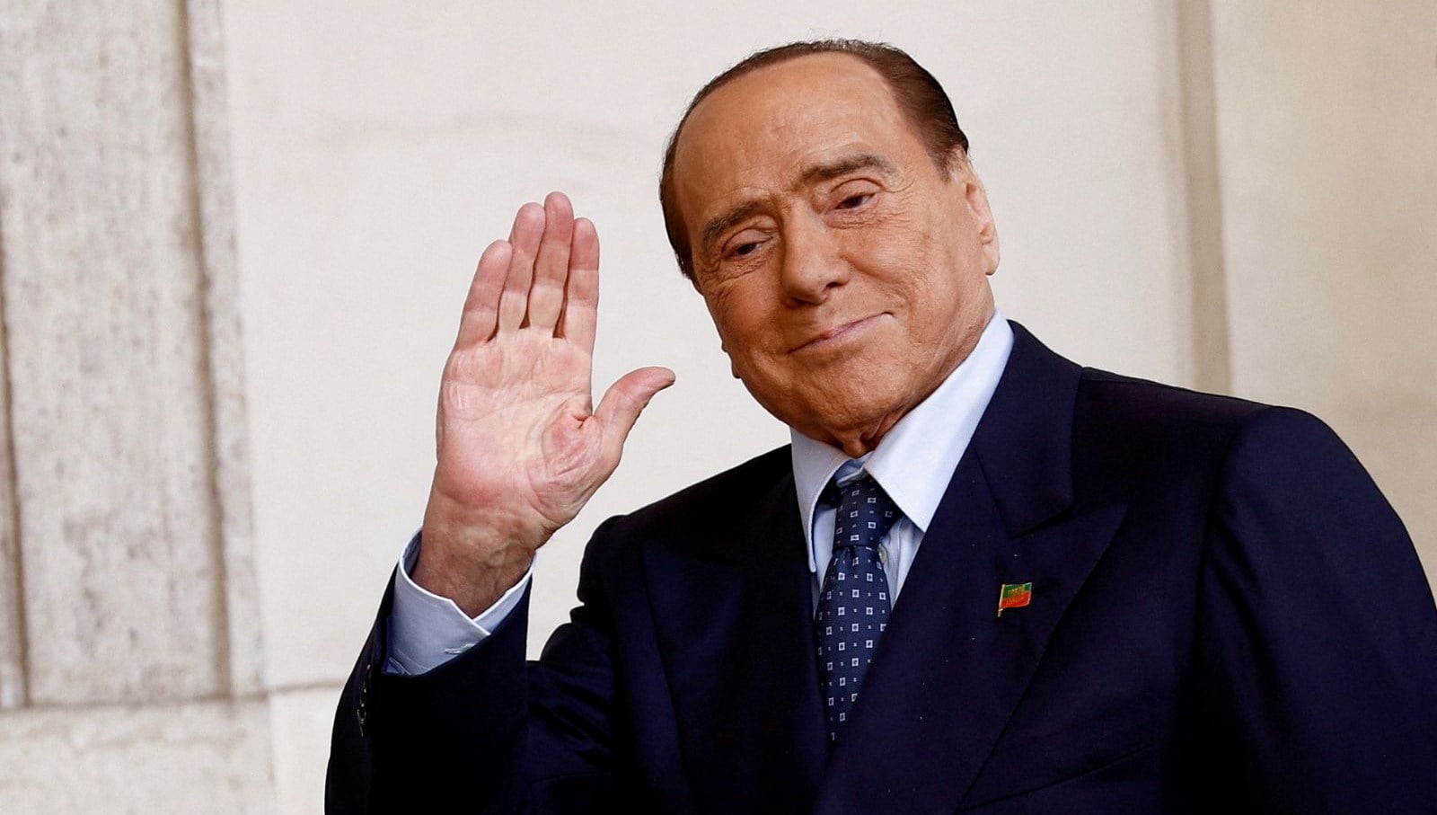 Berlusconi'nin sağlık durumu hakkında açıklama