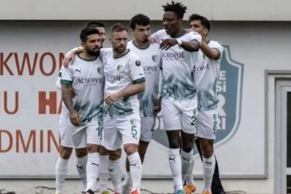 Bodrumspor, Tuzla deplasmanında galip gelmesini bildi!