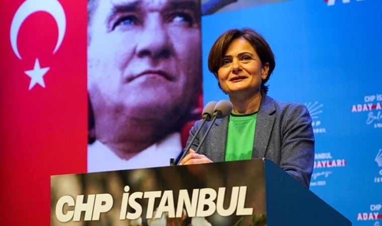 Canan Kaftancıoğlu: İstanbul'da işlem tamam