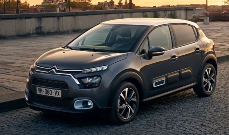 Citroen C3 ELLE Türkiye'de satışa sunuldu