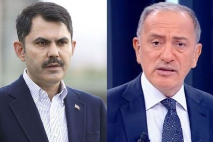 Fatih Altaylı'dan Murat Kurum'a: Buna ekonomi yönetimi dersiniz, güleriz!