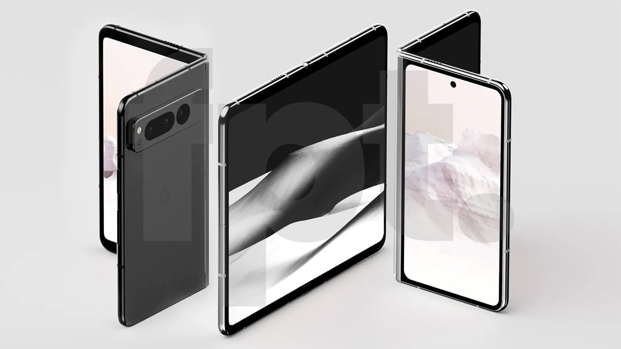 Google'ın katlanabilir telefonu Pixel Fold'un fiyatı ve çıkış tarihi ortaya çıktı