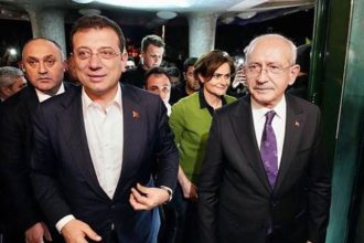 İmamoğlu'dan, Kılıçdaroğlu'nun seçim süreci için bağış kampanyasına destek çağrısı