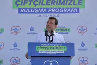 İmamoğlu'ndan seçim mesajı: Onları emekli edeceğiz