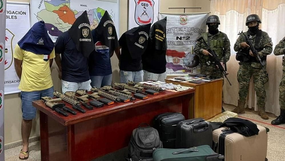 Interpol'den 15 ülkede operasyon: 14 bin 260 kişi gözaltına alındı