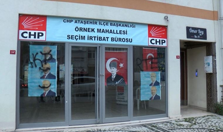 İstanbul Valiliği duyurdu: CHP binasına silahlı saldırıda 6 kişi gözaltına alındı