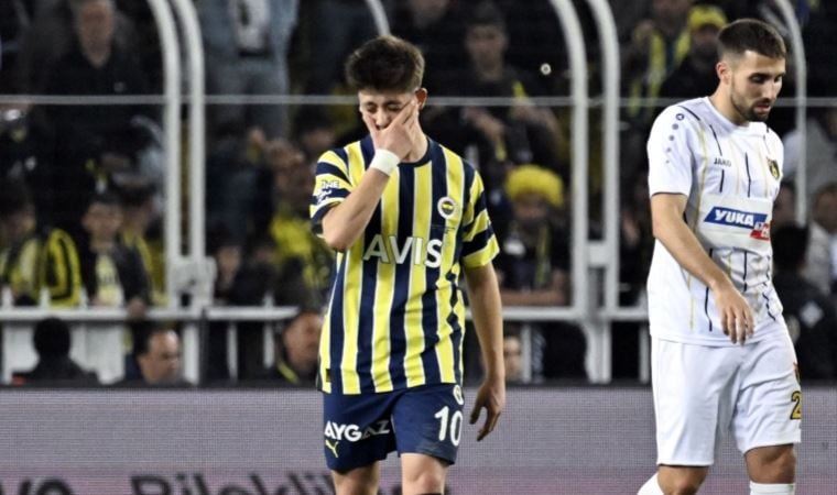 Kadıköy'de soğuk duş: Fenerbahçe 3-3 İstanbulspor