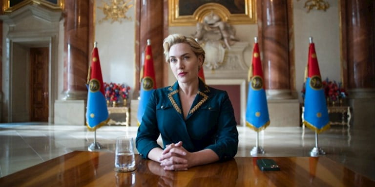 Kate Winslet’in Yeni Dizisi: “The Regime”