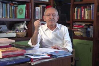 Kılıçdaroğlu beklenen videoyu paylaştı: Başlık "Alevi"