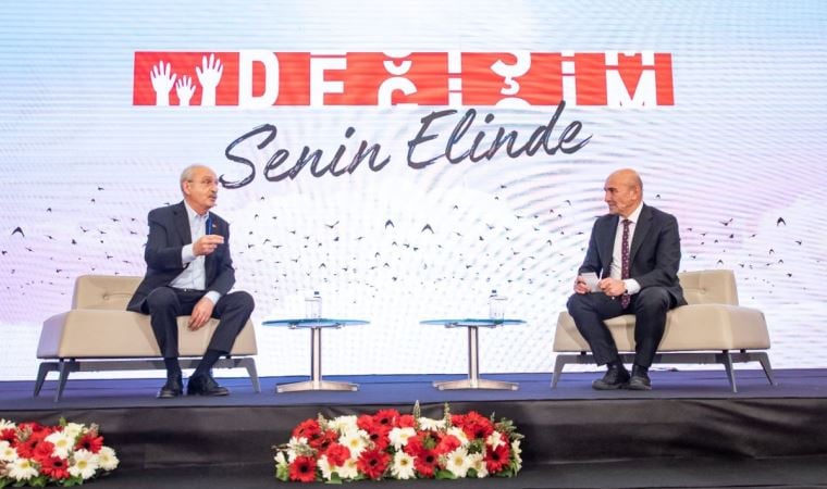 Kılıçdaroğlu ve Soyer “2023 Kuşağı” ile buluştu