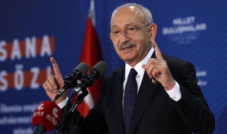 Kılıçdaroğlu'ndan kendisine oy vermeyenlere söz: Hakkınızı teslim edeceğim