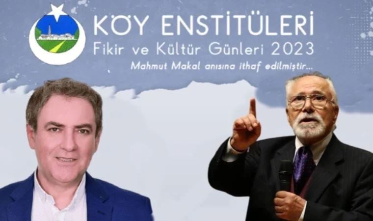 Köy Enstitüleri “Fikir ve Kültür Günleri/2023” başlıyor