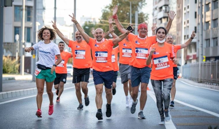 Maratonİzmir: Kentin en önemli markası olacak