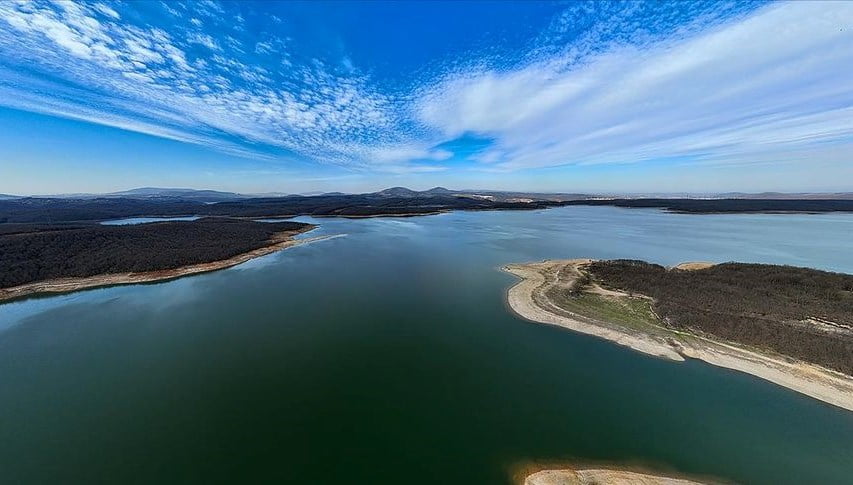 Marmara'daki yağışlarda yüzde 100 artış