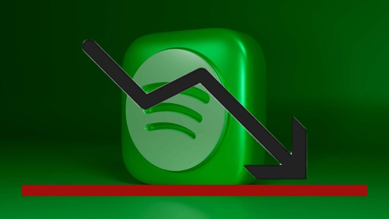 spotify iflasa dogru suruklenmeye devam ediyor pIlX8GFK