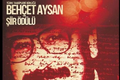 TTB Behçet Aysan Şiir Ödülü'nün sahibi belli oldu