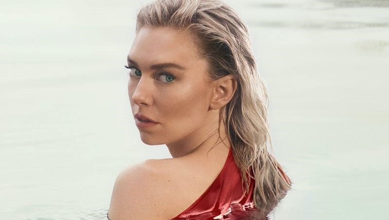 Vanessa Kirby parfüm devi Cartier'in marka yüzü oldu