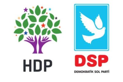 YSK'ye bildirildi: HDP ve DSP kura çekimine katılmayacak