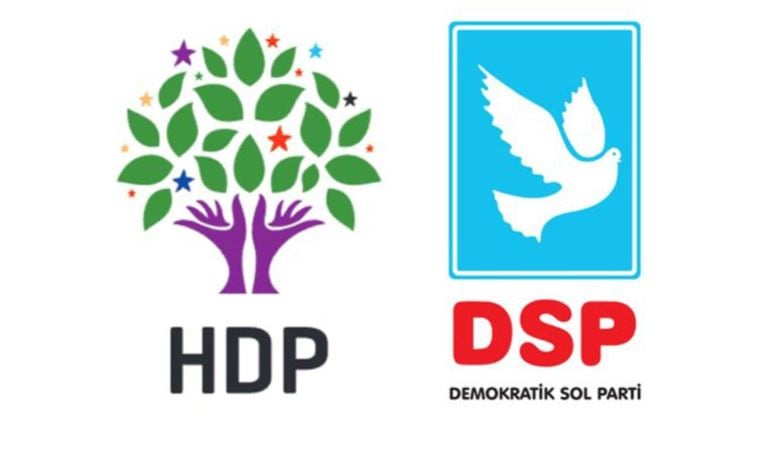 YSK'ye bildirildi: HDP ve DSP kura çekimine katılmayacak