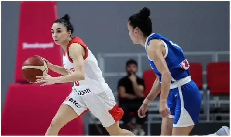 a milli kadin basketbol takimi yunanistani maglup etti dxSA16UI jpg