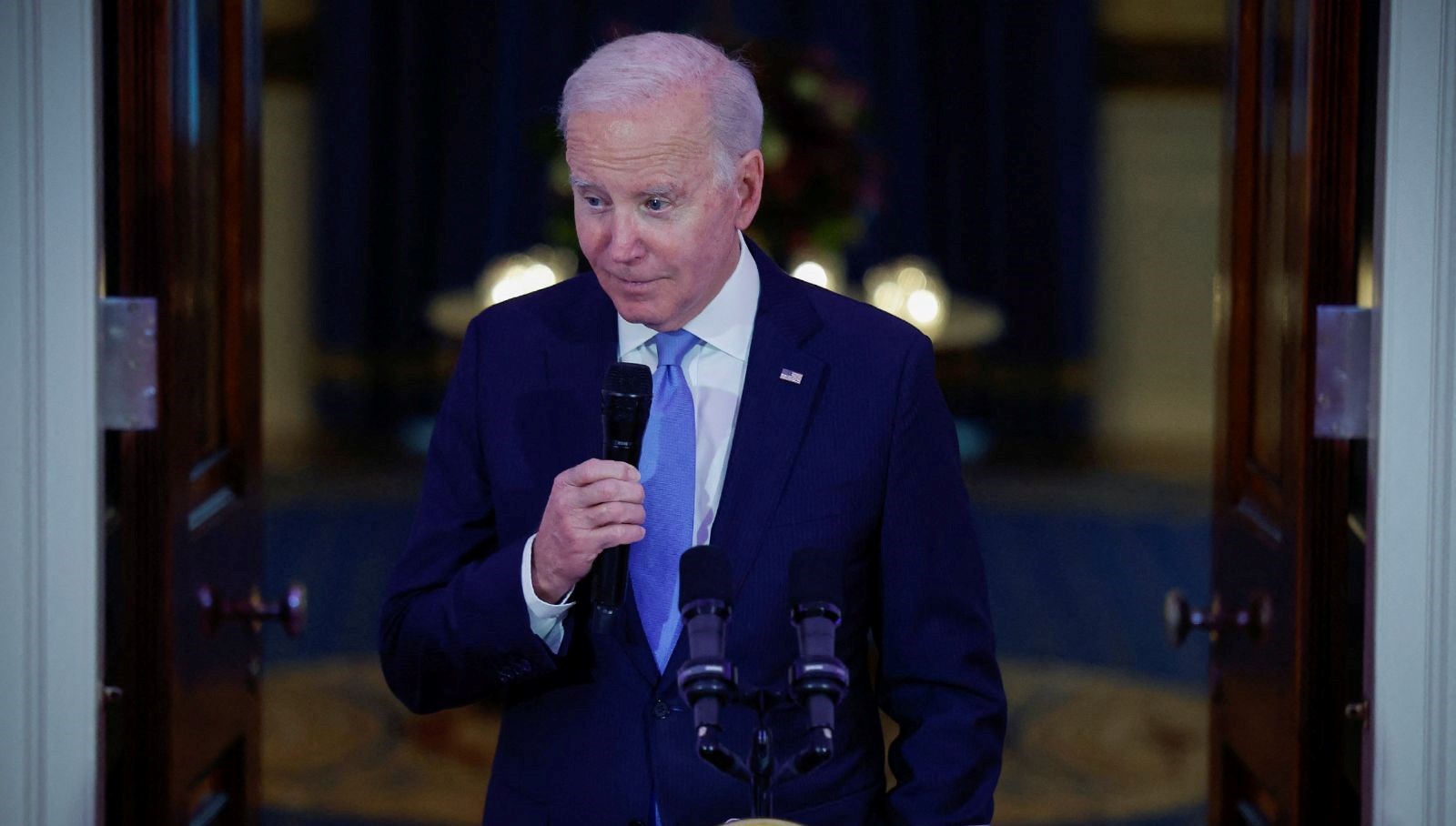 ABD Başkanı Joe Biden'dan üst üste gaf