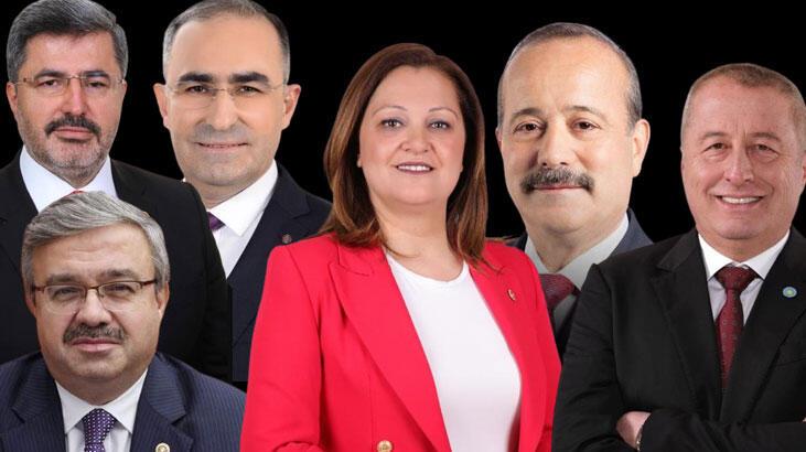 Afyonkarahisar'da AK Parti 3, CHP, MHP ve İYİ Parti 1'er milletvekili çıkardı