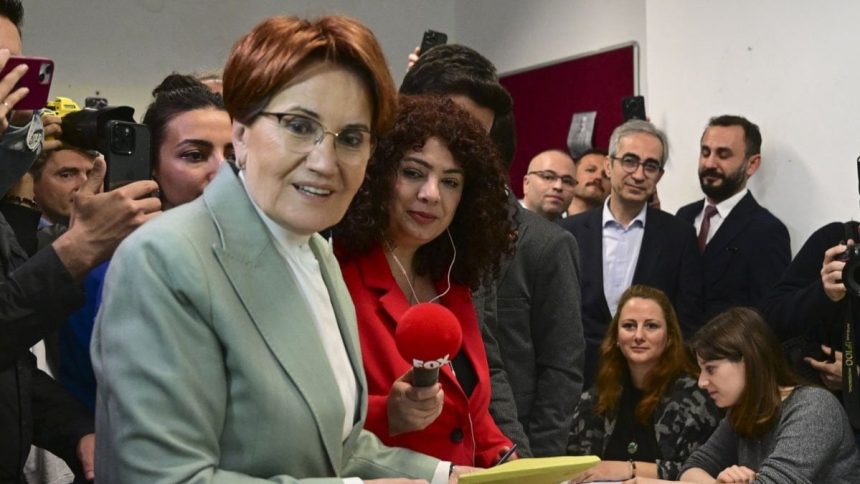 Akşener: Biz bu filmi daha önce çok izledik, kazanıyoruz