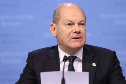 Almanya Başbakanı Scholz: Rusya'ya uygulanan yaptırımlar devam edecek