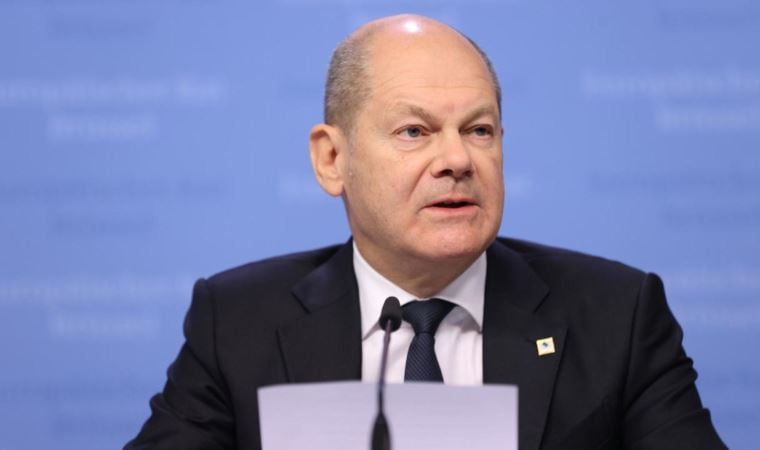 Almanya Başbakanı Scholz: Rusya'ya uygulanan yaptırımlar devam edecek