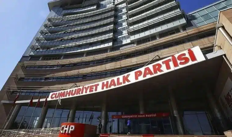 Ankara'da hareketli saatler: CHP'de MYK tarihi belli oldu