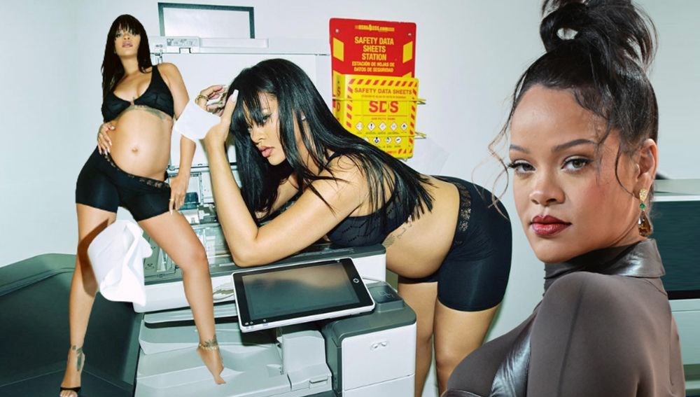 anne olmaya hazirlanan rihannadan ic camasiri kampanyasi dplG3ggO