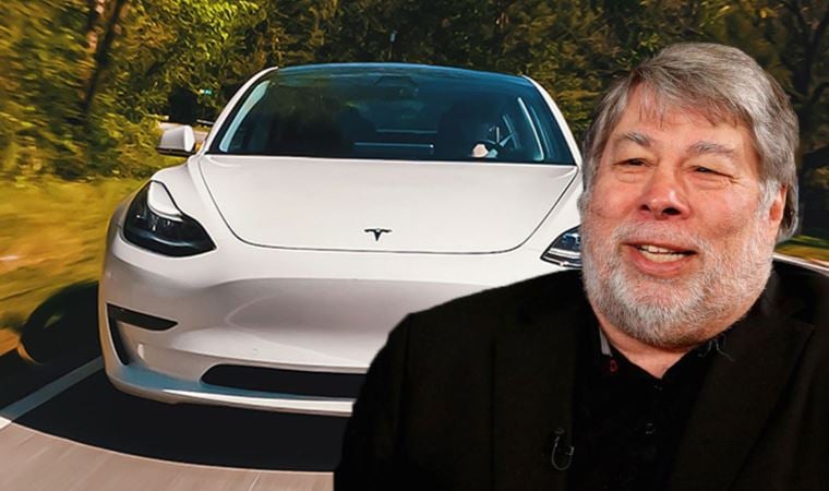 Apple kurucusu Steve Wozniak'tan Tesla için korkunç iddia