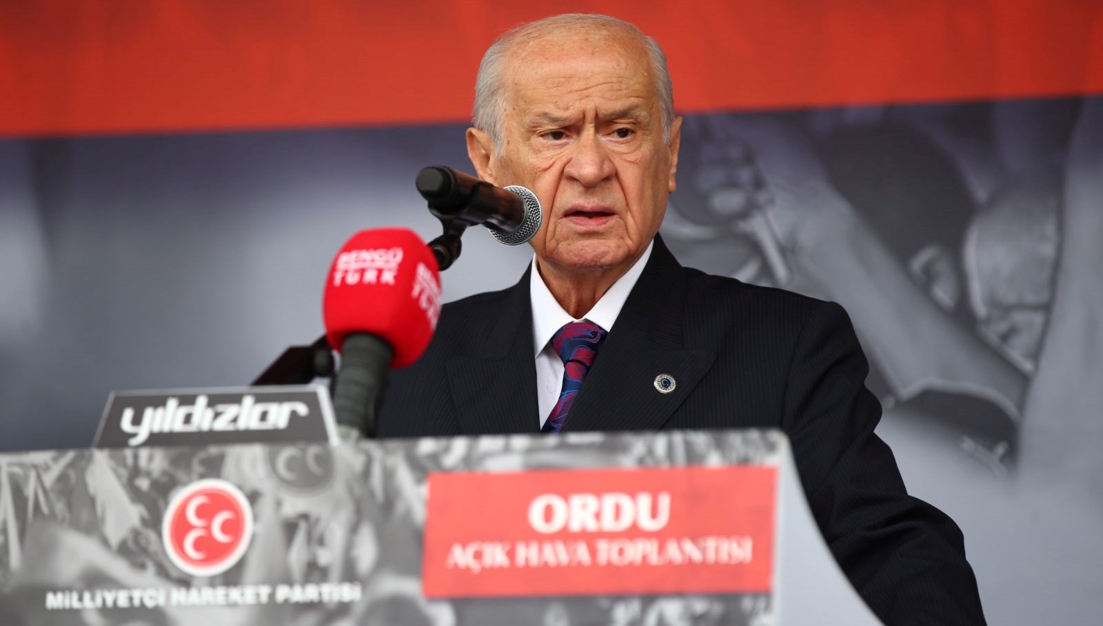 Bahçeli: Namussuz montajcılar, özel hayat cellatları işbaşındadır