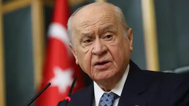 Bahçeli'den 'İstanbul'un fethi' mesajı