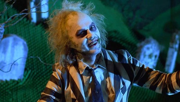 Beetlejuice 2’nin vizyon tarihi belli oldu