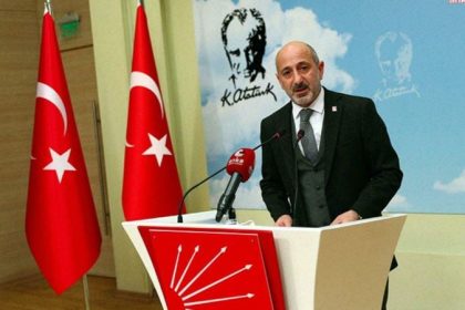 CHP’li Öztunç’tan ‘28 Mayıs’ mesajı: ‘Kolları sıvadık, başaracağız’