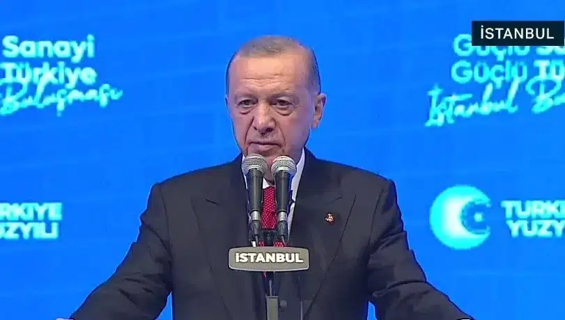 Cumhurbaşkanı Erdoğan: Ortada masa falan kalmadı