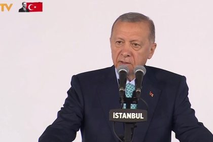 Cumhurbaşkanı Erdoğan: İstanbul'a güçlü bir kültür-sanat altyapısı kazandırdık