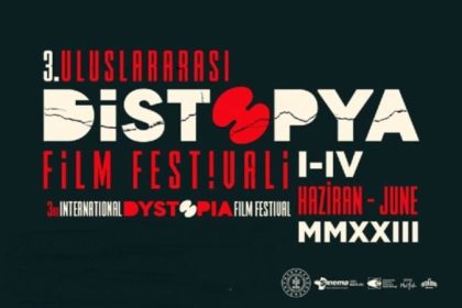 Distopya Film Festivali haziranda sinemaseverler ile buluşacak