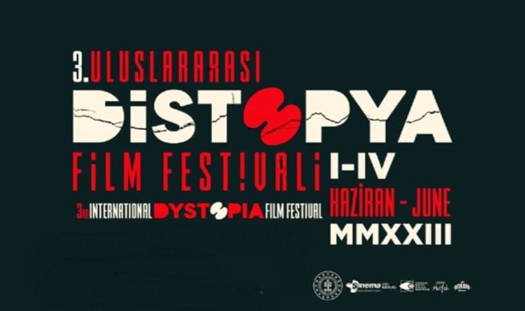 Distopya Film Festivali haziranda sinemaseverler ile buluşacak