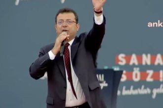 Ekrem İmamoğlu: 'İkinci tura bu işi bırakmayın; her türlü numarayı çeker bunlar'