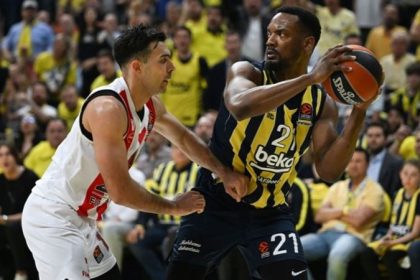 Fenerbahçe Beko'lu basketbolcu Dyshawn Pierre'den taraftara mesaj