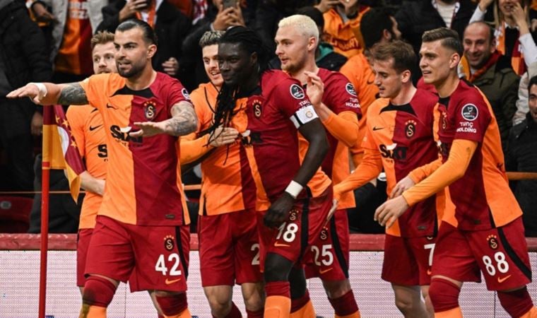 Galatasaraylı futbolcu Kazımcan Karataş hedefini açıkladı