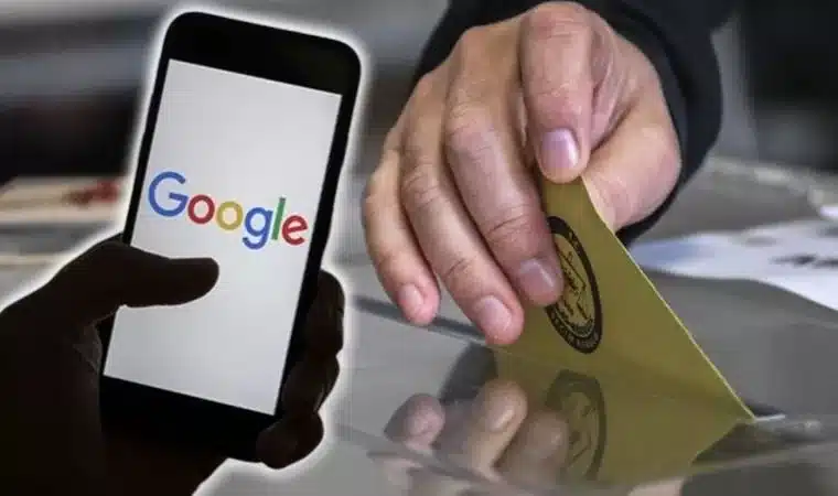 İşte seçim sonrası Google'da en çok aratılan 'kelimeler'