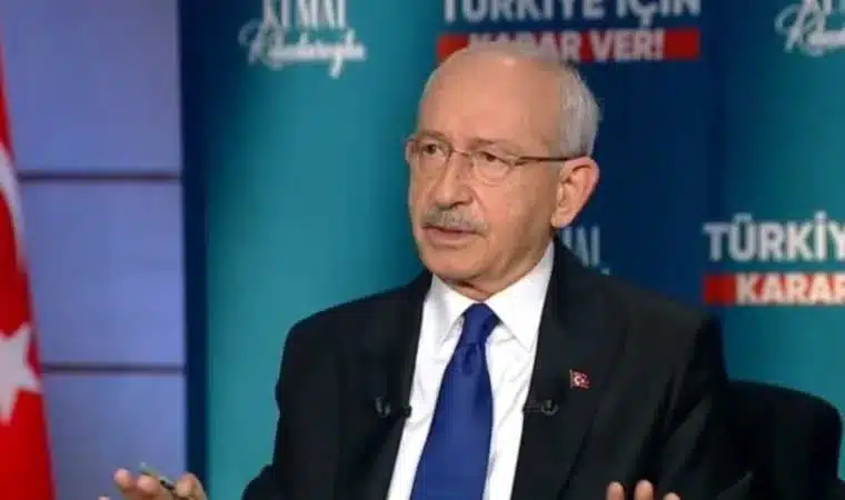 Kılıçdaroğlu, Özdağ ile yaptığı görüşmenin ayrıntılarını anlattı